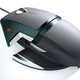 Illustration for article titled Saitek Cyborg 3200dpi Gaming Mouse Is Ugly, Super Customizable